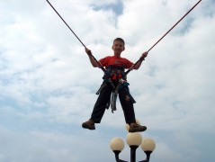 trampoline çalakî